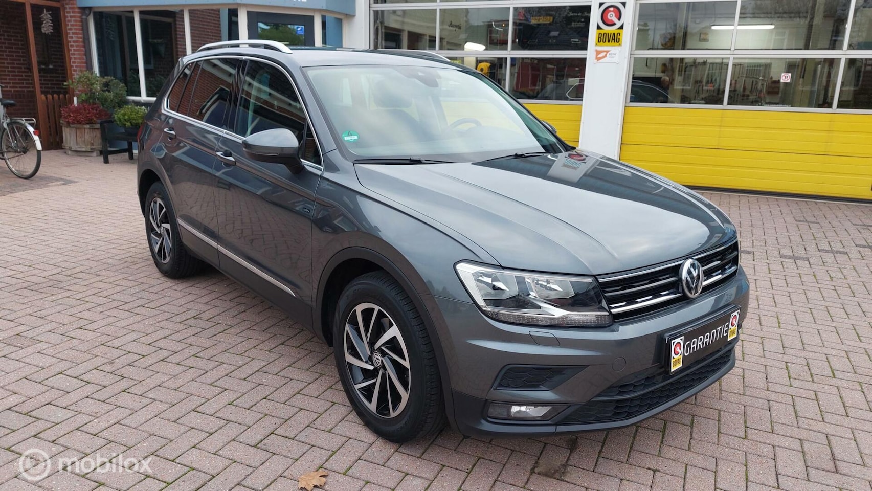 Volkswagen Tiguan - 1.4 TSI Join Automaat - AutoWereld.nl