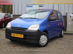 Daihatsu Cuore - 1.0-12V Kyoto | NAP | 2de Eigenaar |