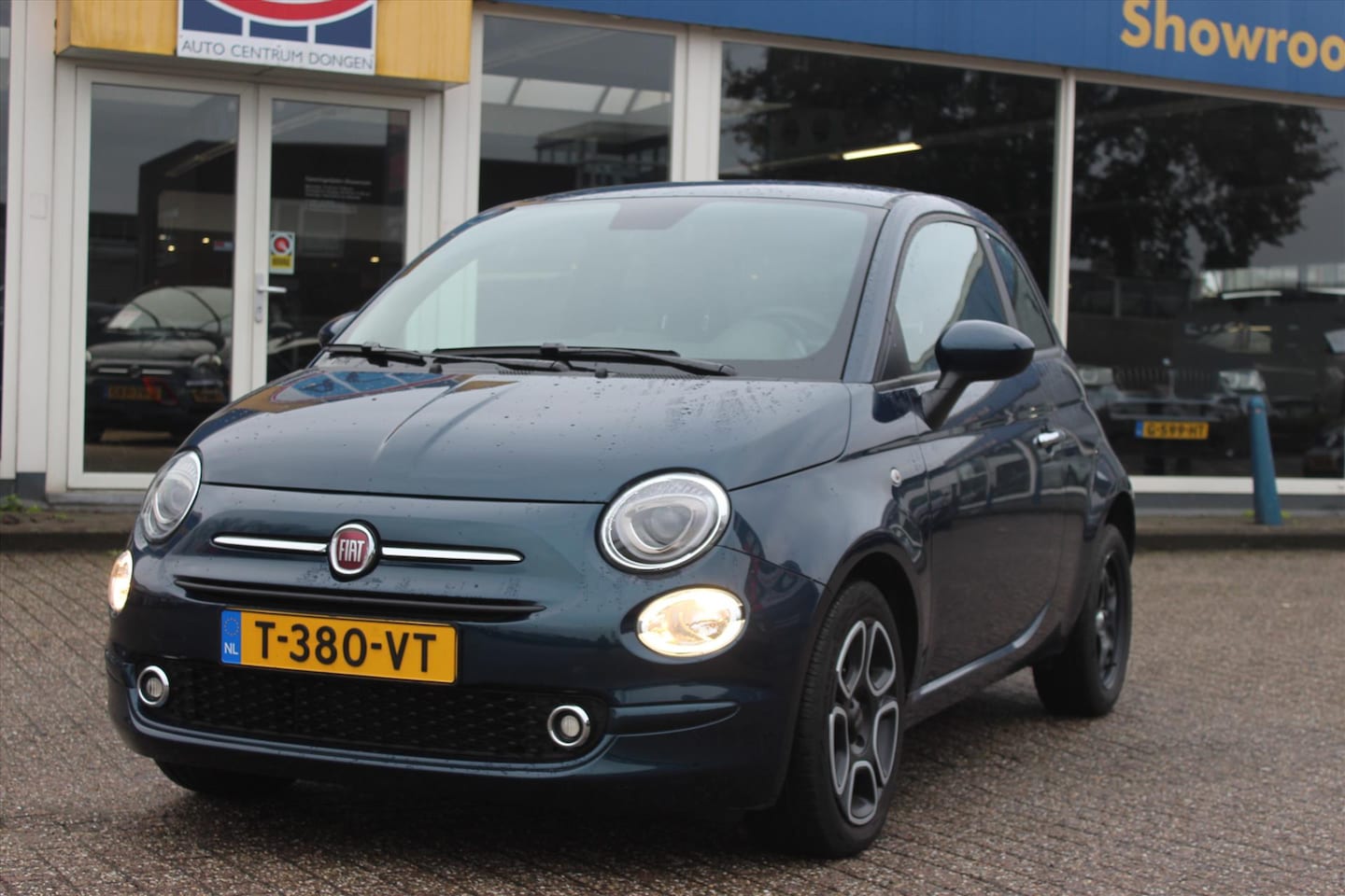 Fiat 500 - 1.0 70pk Hybrid eco Club | Climate- en cruisecontrol | Pdc achter | Uconnect 7 | Apple Car - AutoWereld.nl