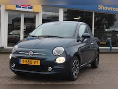 Fiat 500 - 1.0 70pk Hybrid eco Club | Climate- en cruisecontrol | Pdc achter | Uconnect 7 | Apple Car