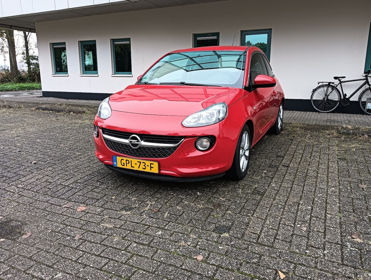 Opel ADAM - 1.2 Airco. Lichtmetalenvelgen. bouwjaar 2017 - AutoWereld.nl