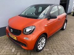 Smart Forfour - 1.0 Pure - Climate Control