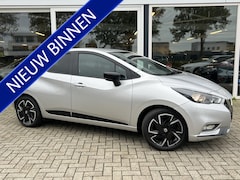 Nissan Micra - 1.0 IG-T N-Design 50% deal 6.225.- ACTIE Cruise / PDC Achter / Navi / Airco