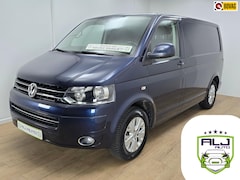 Volkswagen Transporter - Occasion automaat met 180pk L1H1 | Tweedehands transporter automaat met cruisecontrol | Tr