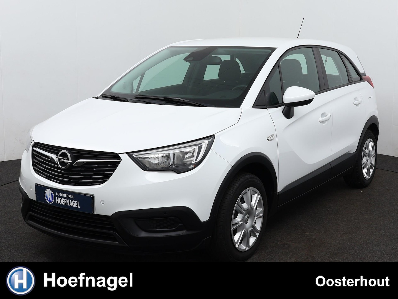 Opel Crossland X - 1.2 Edition Stoelverwarming | Stuurwielverwarming | Parkeersensoren | Climate Control - AutoWereld.nl