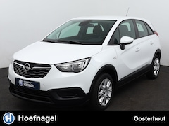 Opel Crossland X - 1.2 Edition Stoelverwarming | Stuurwielverwarming | Parkeersensoren | Climate Control