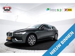 Volvo V60 - 2.0 T8 Twin Engine AWD Momentum Pro Airco, Cruise Control, Navigatie