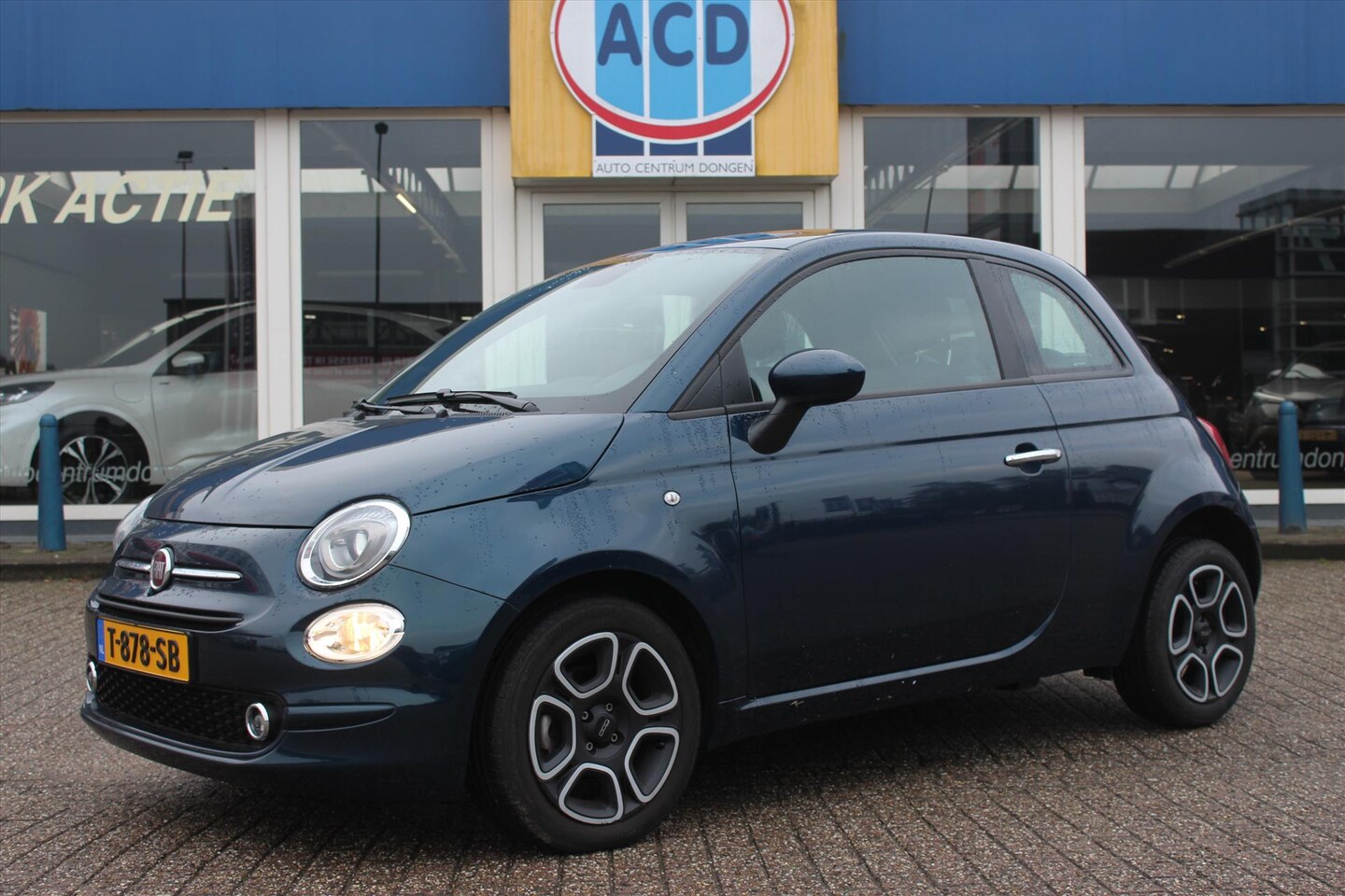 Fiat 500 - 1.0 70pk Hybrid eco Club | Climate- en cruisecontrol | Pdc achter | Uconnect 7 | Apple Car - AutoWereld.nl