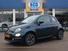 Fiat 500 - 1.0 70pk Hybrid eco Club | Climate- en cruisecontrol | Pdc achter | Uconnect 7 | Apple Car