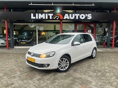 Volkswagen Golf - 1.2 TSI Highline BlueMotion Climate/Cruise/Pdc/Navi/6bak/Nap/Apk