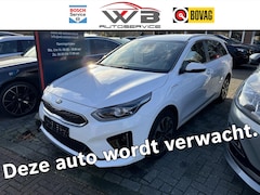 Kia Cee'd Sportswagon - Ceed 1.6 GDI PHEV DynamicPlusLine Lane-Assist I Camera