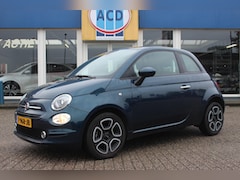 Fiat 500 - 1.0 70pk Hybrid eco Club | Climate- en cruisecontrol | Pdc achter | Uconnect 7 | Apple Car