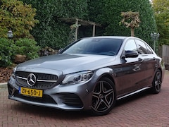 Mercedes-Benz C-klasse - 180 AMG Face-lift Prestige 2de eig Nw staat