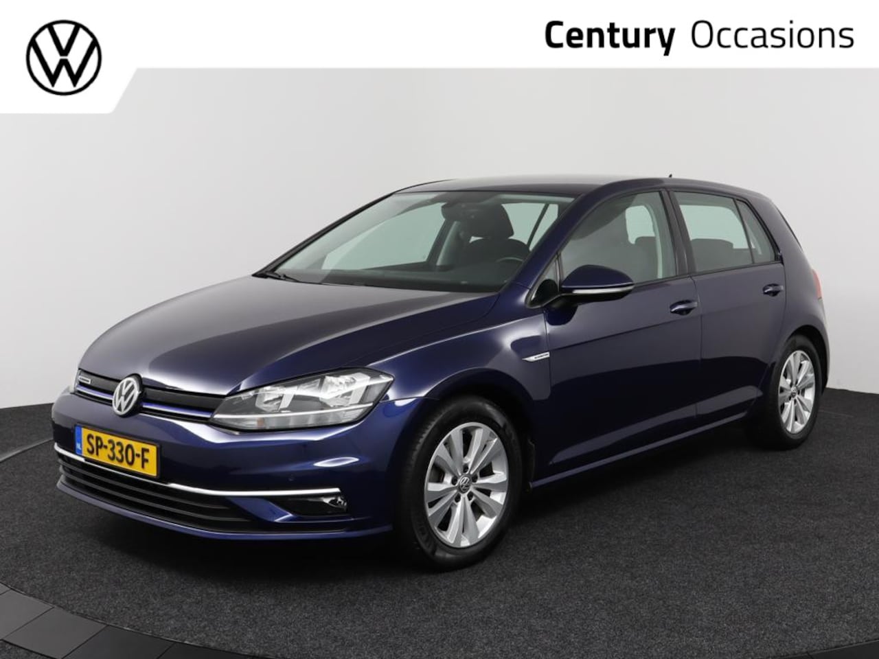 Volkswagen Golf - 1.5 TSI 130Pk Comfortline / Navi / Pdc / Dab+ - AutoWereld.nl