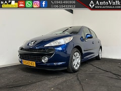 Peugeot 207 - 1.6 VTi Sublime. Automaat