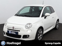 Fiat 500 - 0.9 TwinAir Turbo 500S | Airco