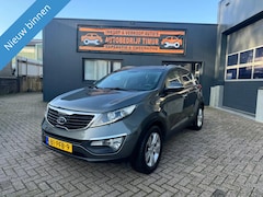 Kia Sportage - 1.6 GDI X-ecutive Plus Pack