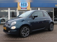 Fiat 500 - 1.0 70pk Hybrid eco Club | Climate- en cruisecontrol | Pdc achter | Uconnect 7 | Apple Car