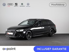 Audi A4 Avant - 35 TFSI S-line Competition 150 pk S-tronic | Verlengde garantie | Navigatie | Panoramadak