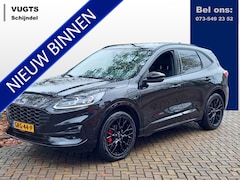 Ford Kuga - 2.5 PHEV 224-pk ST-Line X Graphite Tech Edition 1500 kg geremd aanhangwagen gewicht