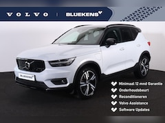 Volvo XC40 - T4 Recharge R-Design Expression - Intellisafe Assist/Surround - Parkeerverwarming - LED-ko