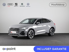 Audi Q3 Sportback - 45 TFSI e S-Line 245 pk S-tronic | Navigatie | Parkeersensoren | Adaptieve cruise control