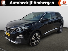 Peugeot 5008 - 1.2 Turbo (130Pk) GT-Line 7-persoons Navi Géén Afleverkosten