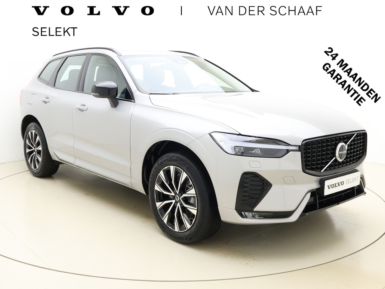 Volvo XC60 - B4 211pk Plus Dark / FULL-LED / PDC + CAM / Trekhaak / BLIS / Adapt. Cruise /  Stoel + Stu - AutoWereld.nl