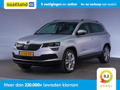 Skoda Karoq - 1.0 TSI Ambition Business Aut. [ Navi Sportstoelen Carplay ]