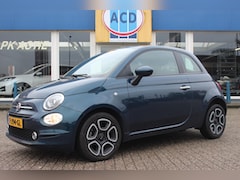 Fiat 500 - 1.0 70pk Hybrid eco Club | Climate- en cruisecontrol | Pdc achter | Uconnect 7"touchscreen