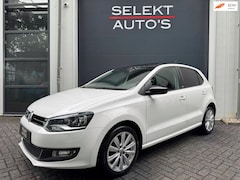 Volkswagen Polo - 1.4-16V Style Panoramadak/Climate/Cruise/Car Play/Bluetooth/Elekt Ramen/Elekt Spiegels/Sto