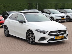 Mercedes-Benz A-klasse - 200 Launch Edition Premium Plus AMG / Panoramadak / Camera / Sfeerverlichting / Memory sea