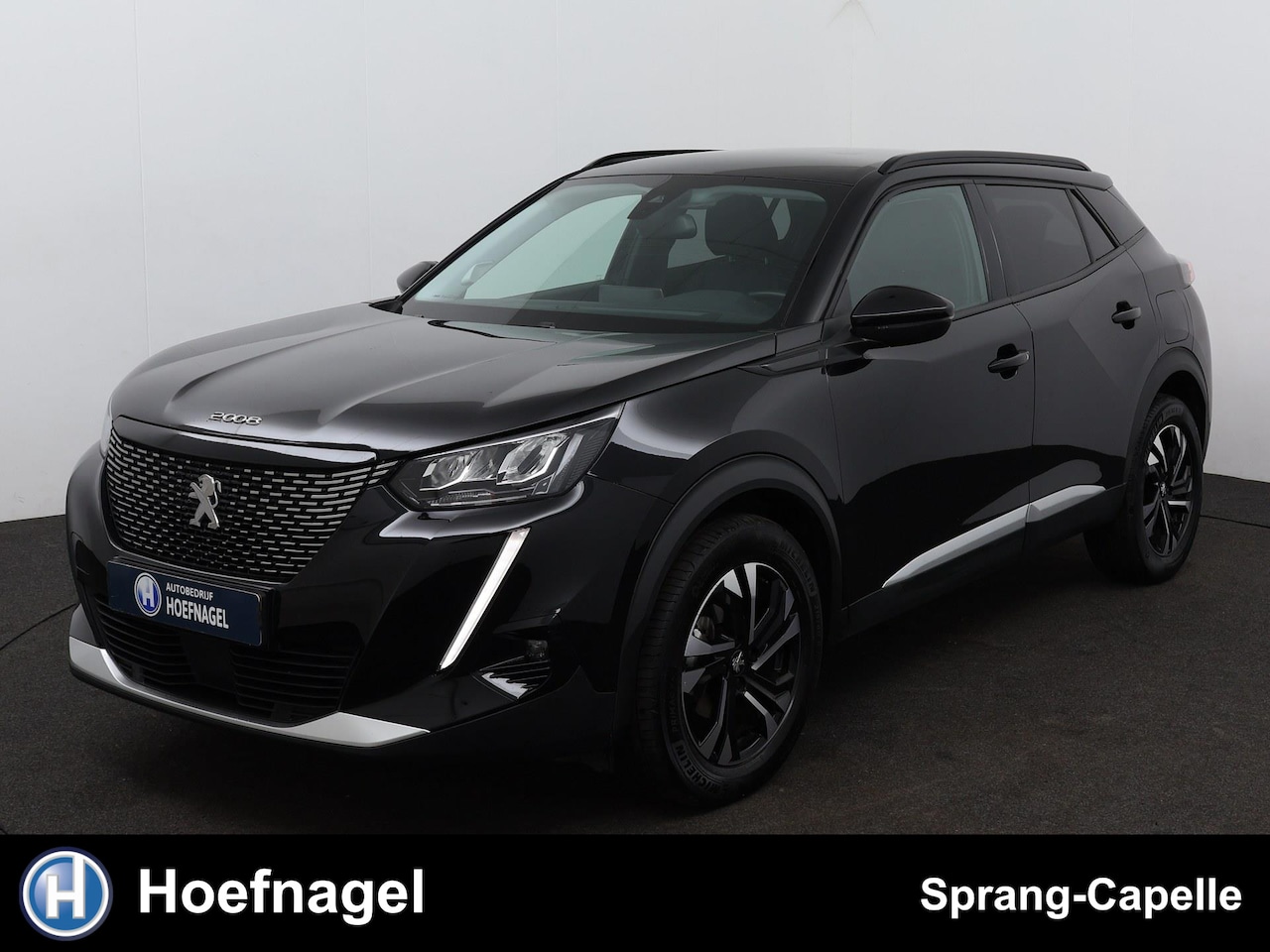 Peugeot 2008 - 1.2 PureTech Allure Pack | Trekhaak | Camera | CarPlay - AutoWereld.nl