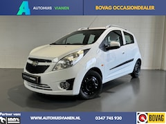 Chevrolet Spark - 1.0 16V LS Bi-Fuel / LPG-G3 / AIRCO / NWE.APK / NWE BANDEN /