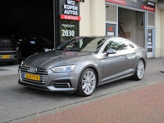 Audi A5 Coupé - 2.0 TFSI 185kW/252Pk Leer Virtual Camera 19”