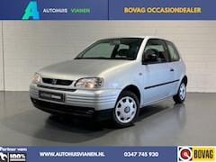 Seat Arosa - 1.4i Stella / Nette auto / Nap / Lage km / Trekhaak /