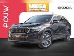 Skoda Kodiaq - 1.5 TSI 204pk PHEV Business Edition | 20" Velgen | Trekhaak Wegklapbaar