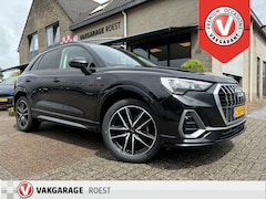 Audi Q3 - 35 TFSI Automaat S-Line Full LED / Sportinterieur / Keyless