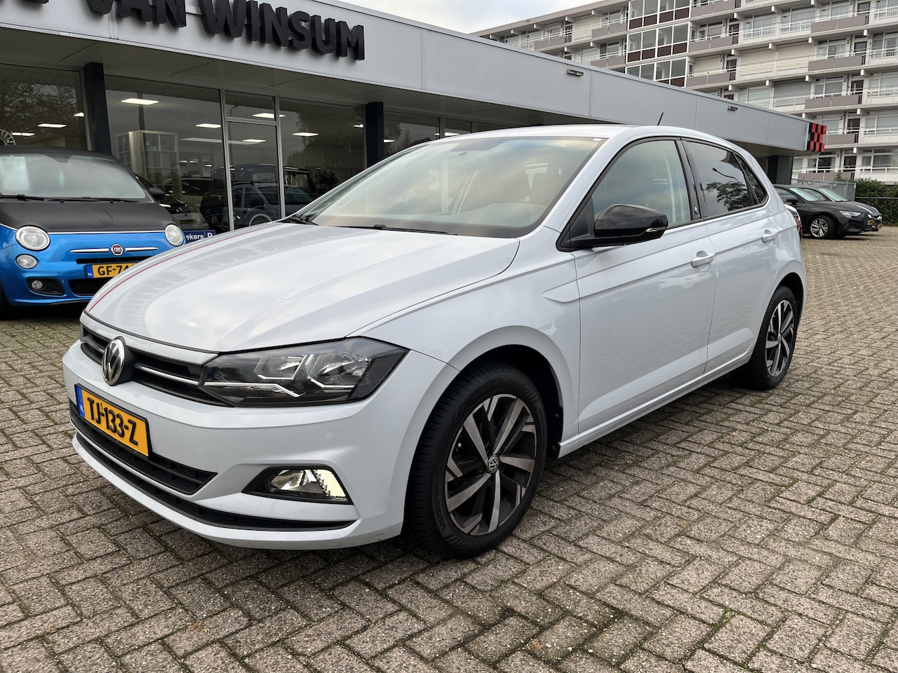 Volkswagen Polo - 1.0 TSI Beats Navi Pdc Cruise Lmv Nap - AutoWereld.nl