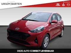 Hyundai i10 - 1.0 Comfort Smart Dragon Red