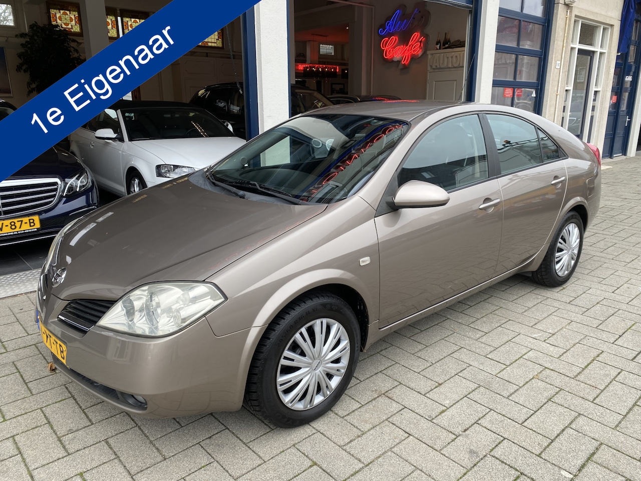 Nissan Primera - 1.8 Visia 1 EIGENAAR/NIEUWSTAAT - AutoWereld.nl