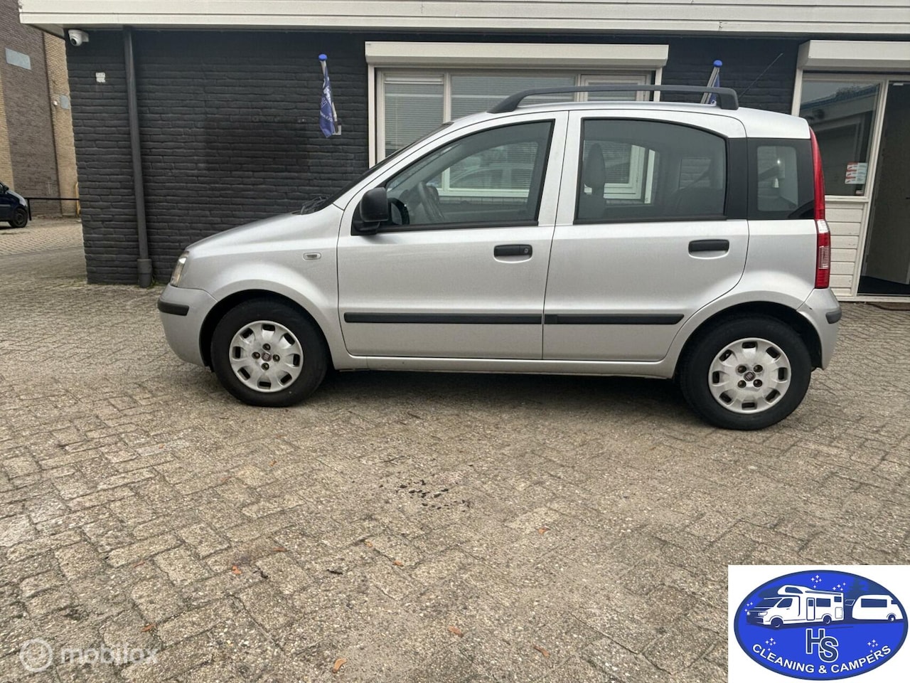 Fiat Panda - 1.2 Classic 1.2 Classic - AutoWereld.nl