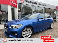 BMW 1-serie - 125i M Sport, 218PK, trekhaak, Navi, Cruise, Rijklaar