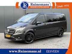 Mercedes-Benz Vito - 116 CDI 164 PK / RIJKLAAR / L2H1 / AUTOMAAT / 1e EIG. / DUBBELE CABINE / LED / LMV / ACHTE