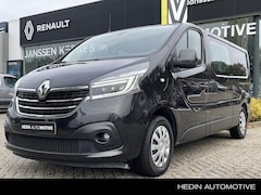 Renault Trafic - 2.0 dCi 120 PK ''Dubbele Cabine, Navi, Clima, LED, Trekhaak"