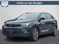 Opel Grandland - 1.2 Turbo GS | Automaat | Camera | Carplay | ACC | Navi | LM velgen | Stuur - Stoelverwarm