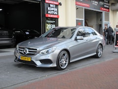 Mercedes-Benz E-klasse - 200 CDI AMG Sport Avantgarde