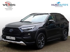 Toyota RAV4 - 2.5 Hybrid AWD Adventure | Leder | Treeplanken | Trekhaak