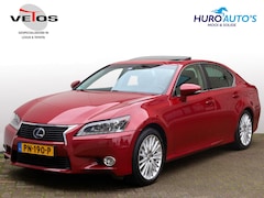 Lexus GS - 450h President Line | Mark Levinson | Schuifdak | Trekhaak