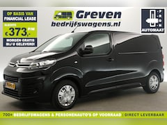 Citroën Jumpy - 2.0 BlueHDI L2H1 Automaat Airco Camera Carplay Cruise LED 3 Persoons Navi PDC Elektrpakket